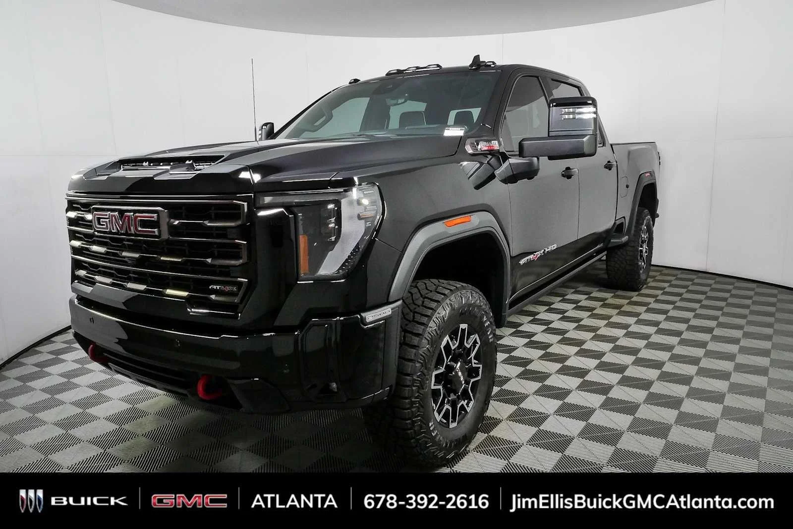 New 2026 Onyx Black GMC AT4X image 27