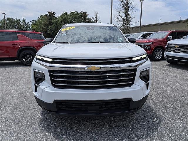 2025 Chevrolet Traverse LT - Photo 9