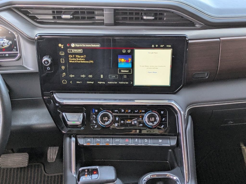 Used 2024 Sterling Metallic GMC Denali Ultimate image 18