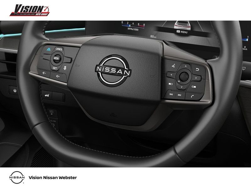 New 2027 Gray Nissan SL image 20