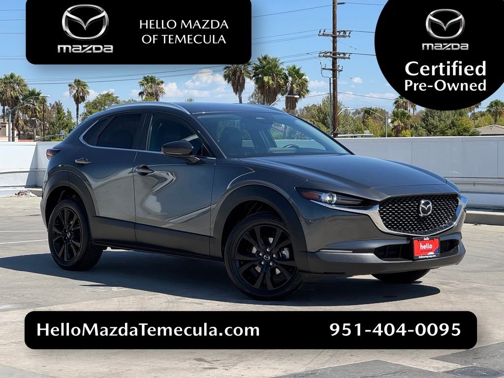 2024 Mazda CX-30