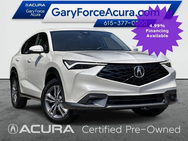 2025 Acura ADX FWD