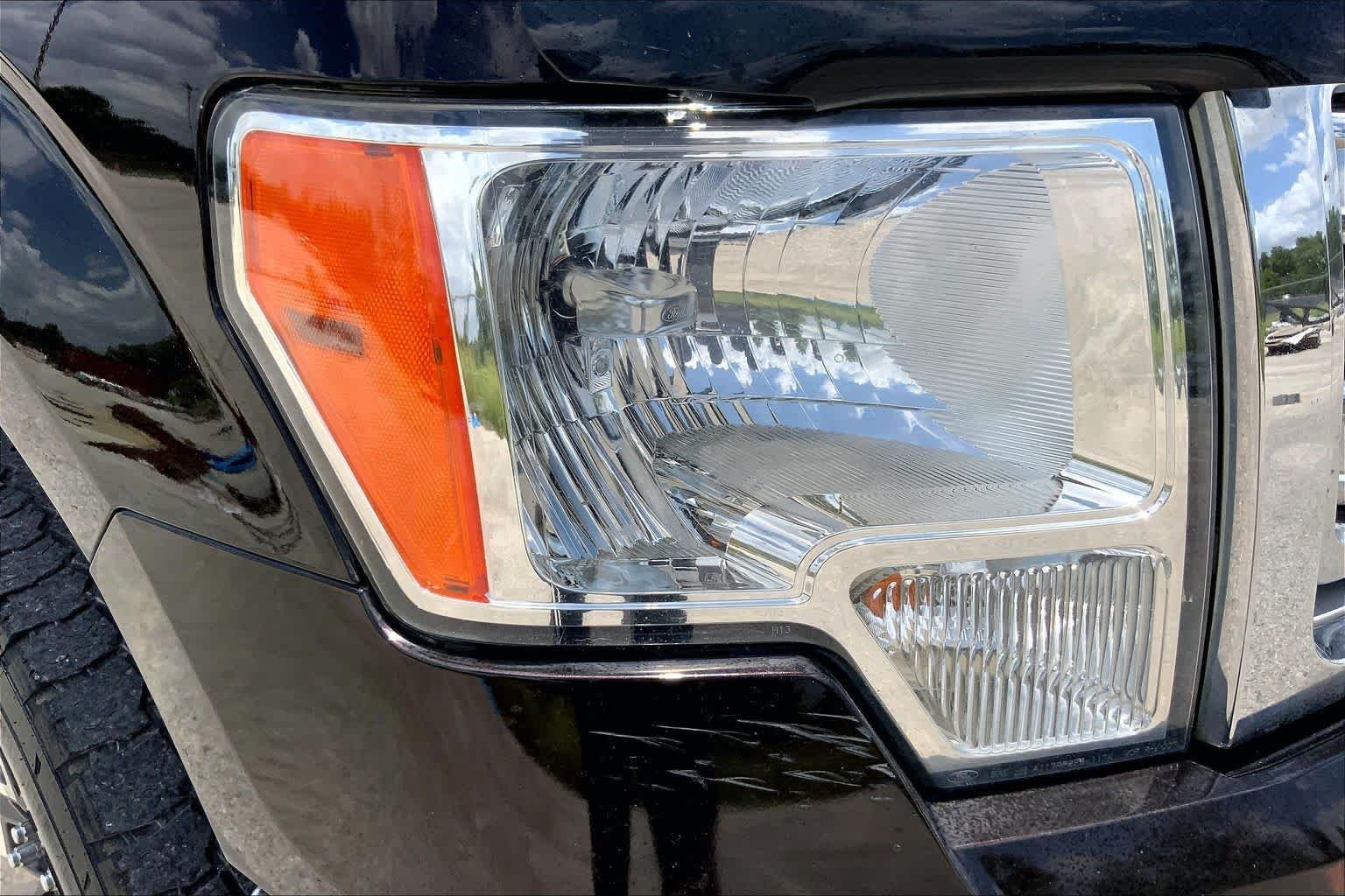 Used 2013 Kodiak Brown Metallic Ford XLT image 27