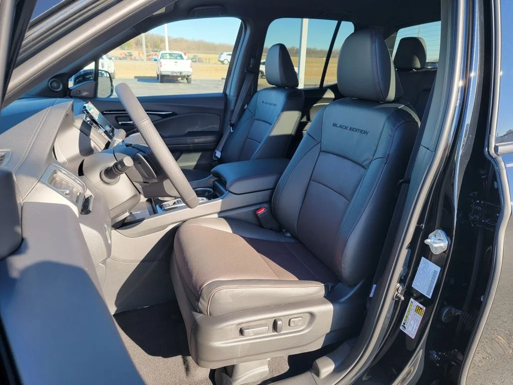 2026 Honda Ridgeline Black Edition - Photo 26