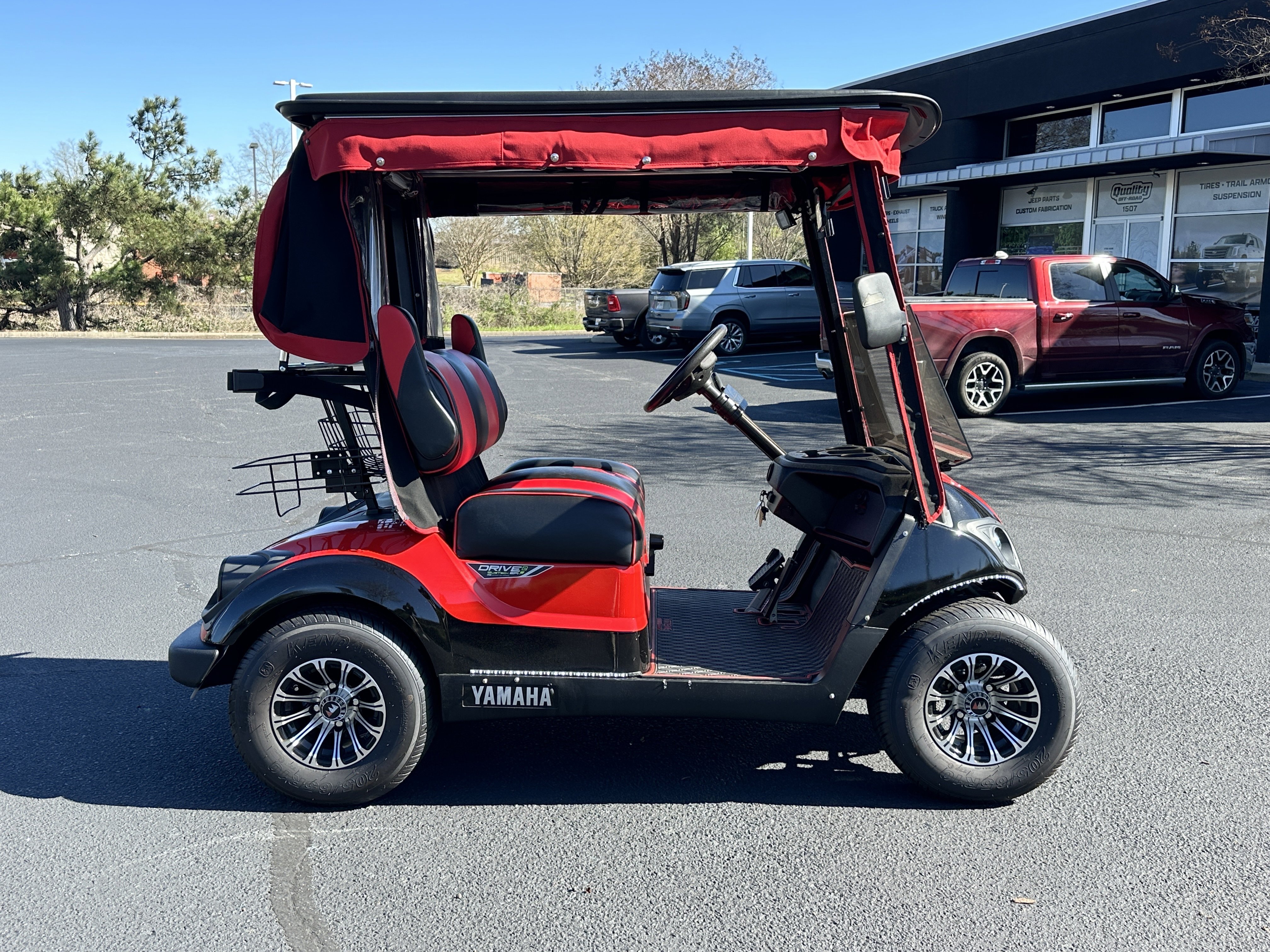 Used 2022 VIPER RED YAMAHA  image 9