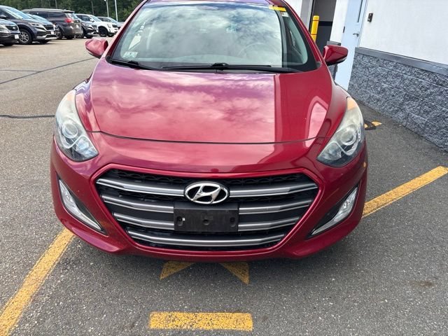 Used 2016 Hyundai Elantra GT Base with VIN KMHD35LH9GU336140 for sale in Lancaster, MA