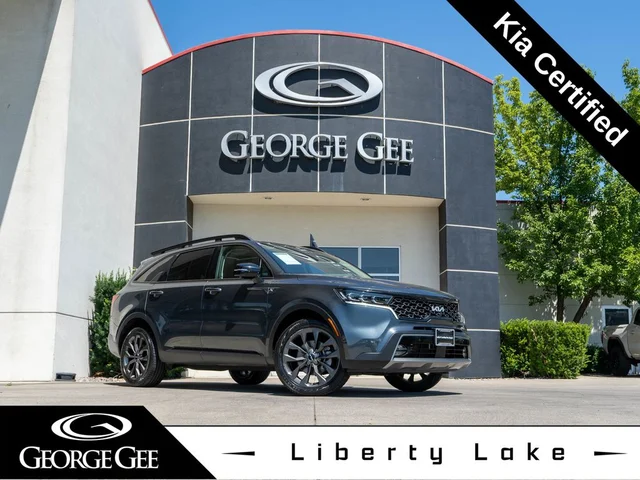 2022 Kia Sorento X-Line SX Prestige
