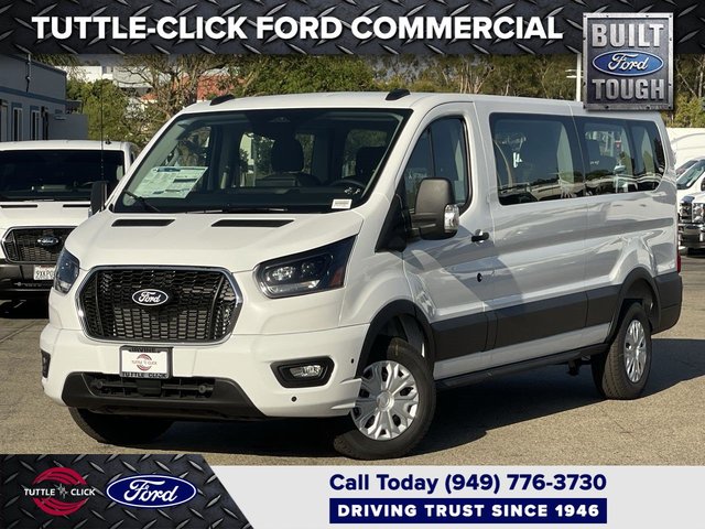 2026 Ford Transit Passenger Wagon XLT