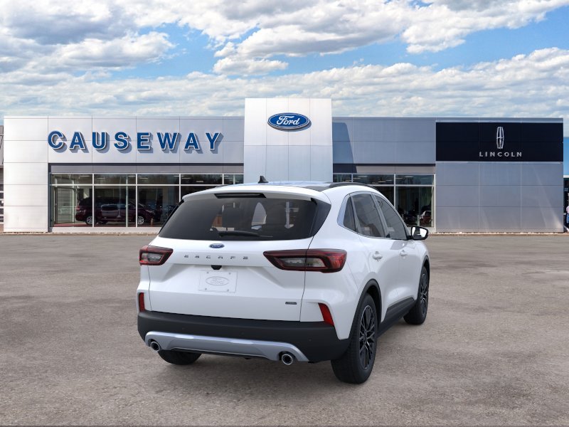 2025 Ford Escape Plug-in hybrid PHEV - Photo 8
