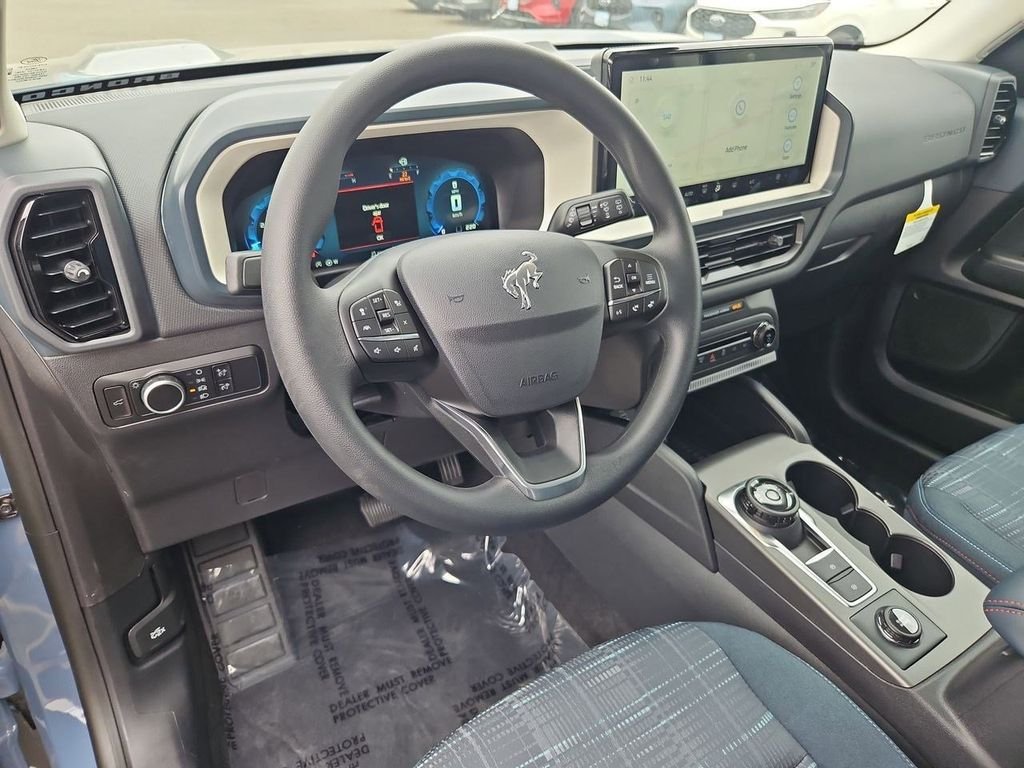 2025 Ford Bronco Sport Heritage - Photo 55