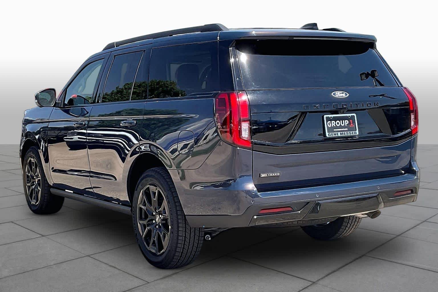New 2027 Blue Ember Metallic Ford Platinum image 12