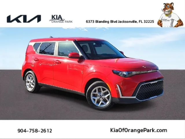 2023 Kia Soul