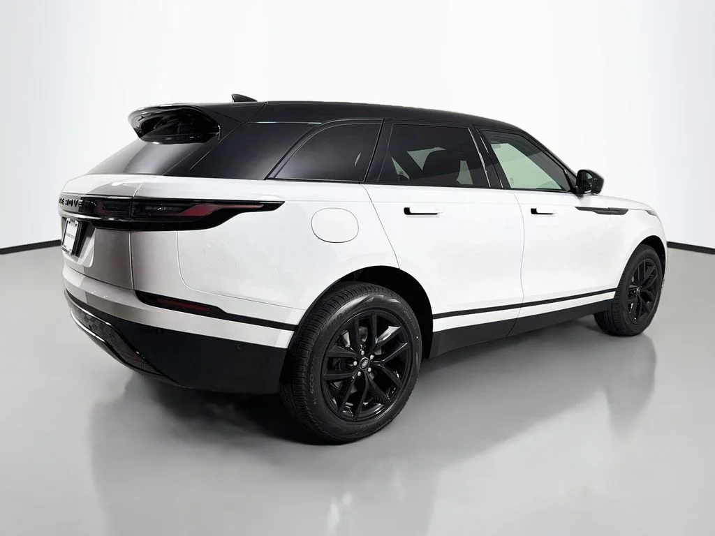 New 2026 Fuji White Land Rover S image 5
