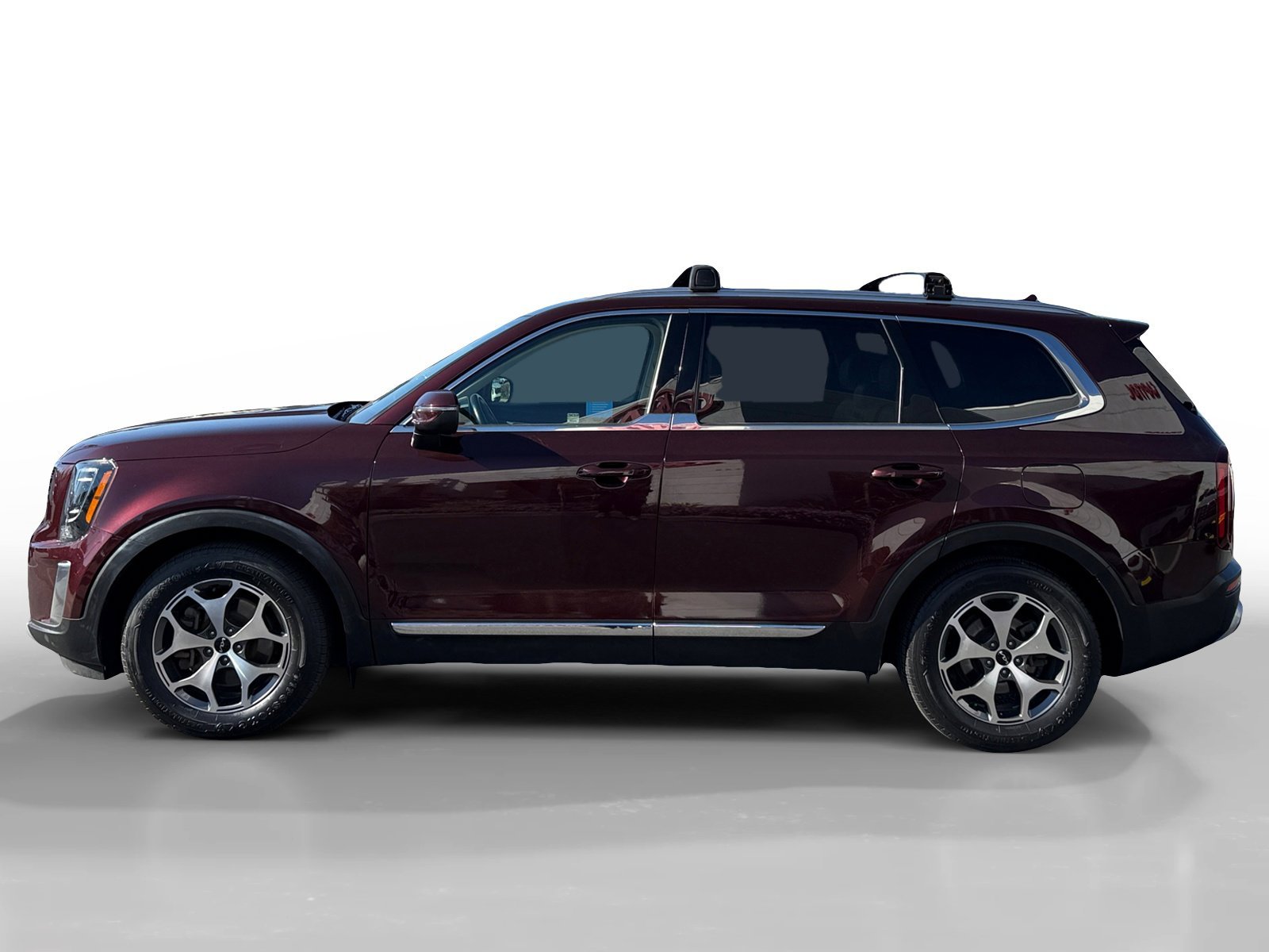 Used 2022 Sangria Kia EX image 2