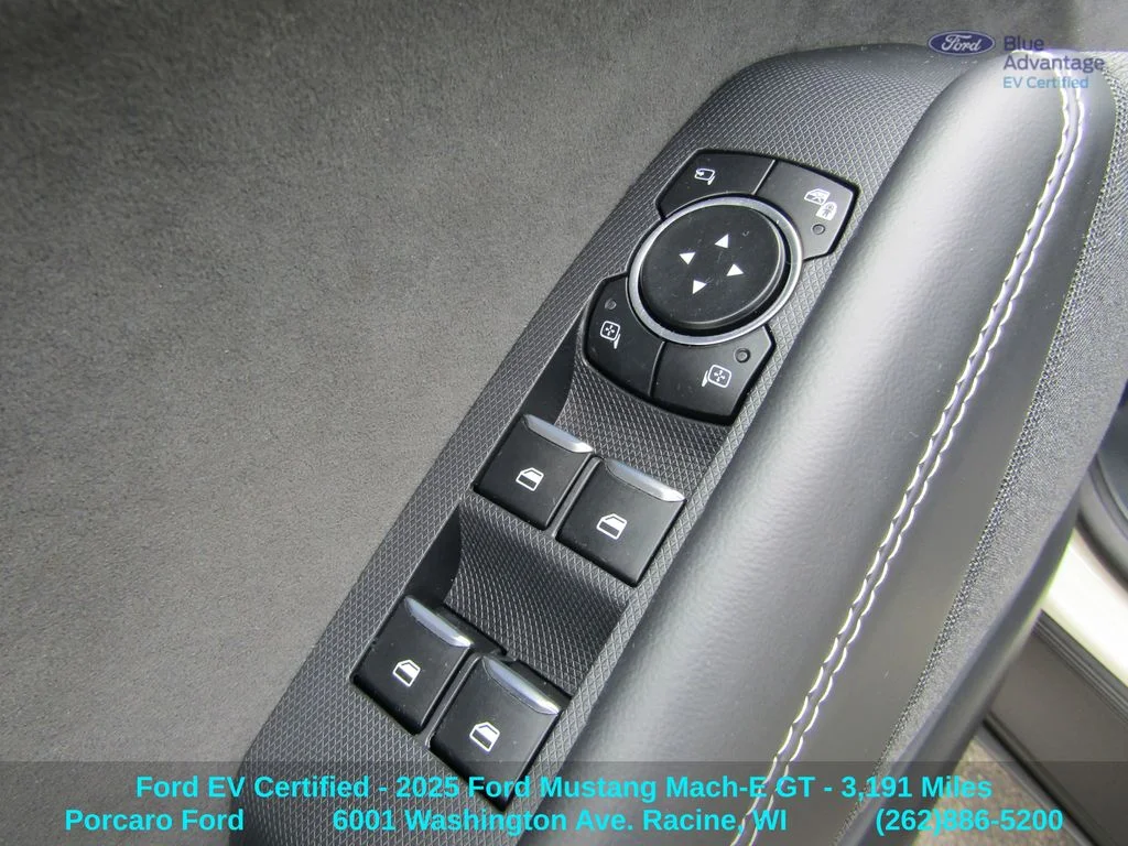 Certified Used 2025 Desert Sand Ford GT image 27