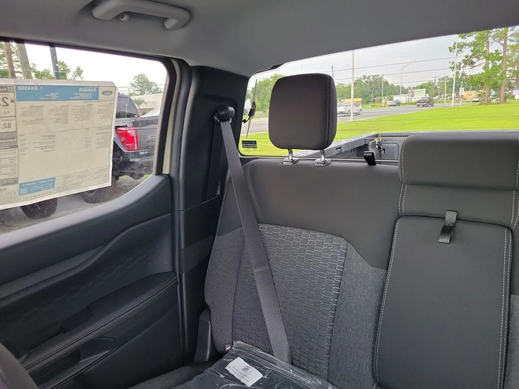 New 2026 Desert Sand Ford XLT image 9