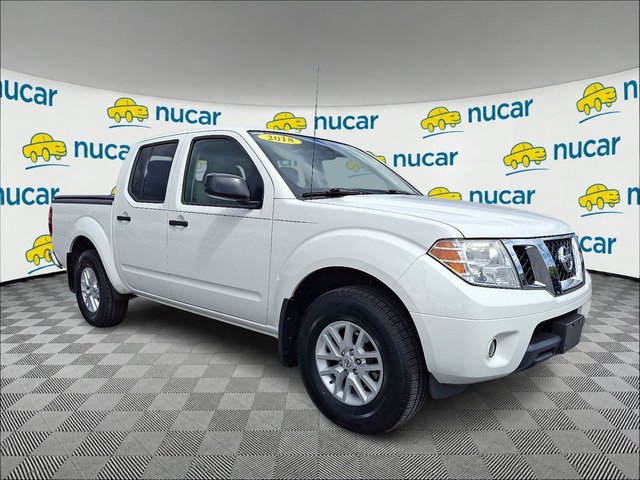 2018 Nissan Frontier SV