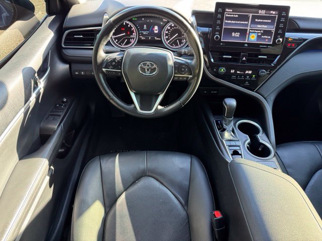 Used 2024 Blue Toyota XLE image 18