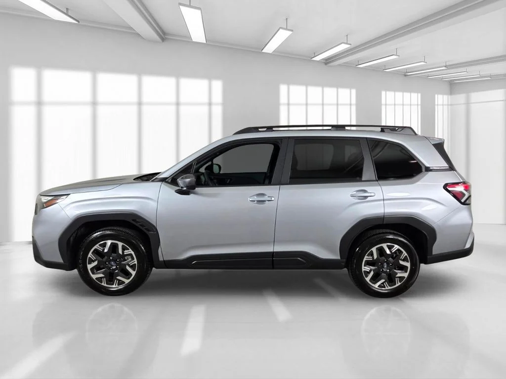 Certified Used 2026 Silver Subaru Premium image 4