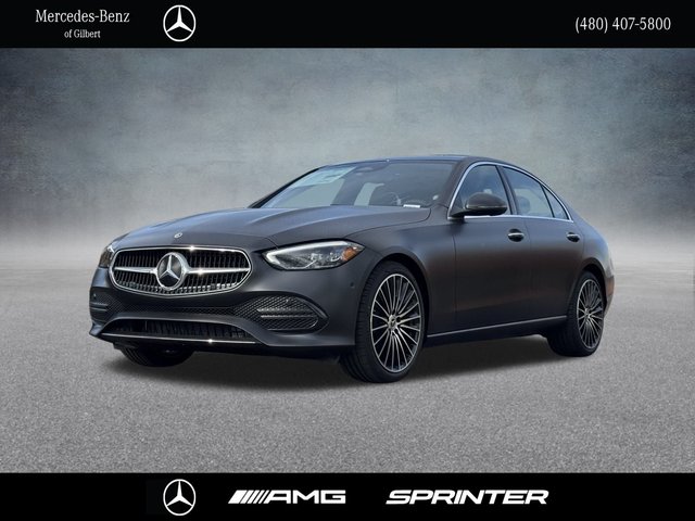 2026 Mercedes-Benz C-Class C 300