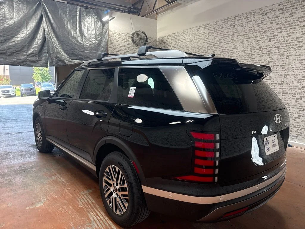New 2027 Abyss Black Pearl Hyundai SEL image 5