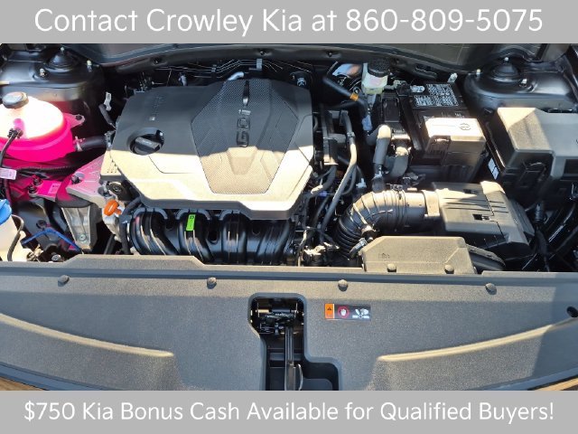 New 2027 Ebony Black Kia SX Prestige image 29