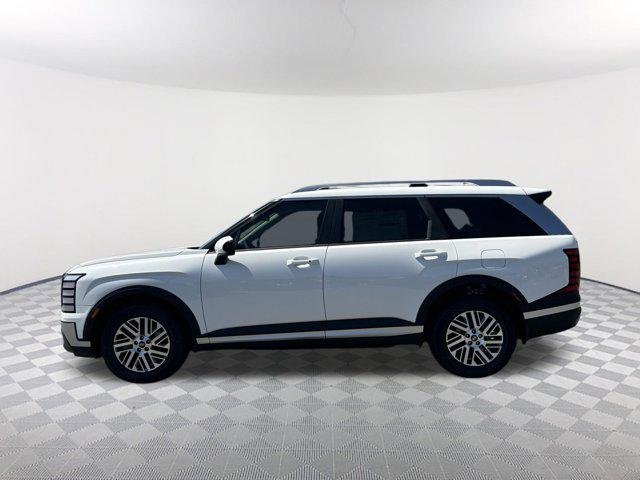 New 2026 Creamy White Pearl Hyundai SEL 8P image 8