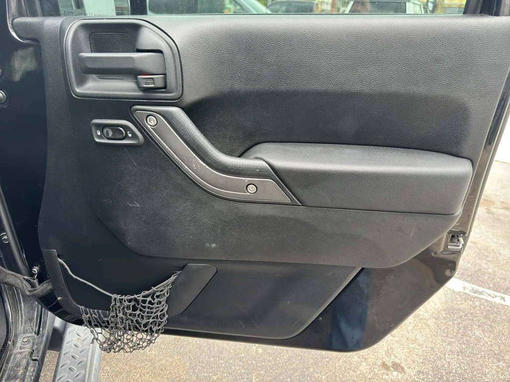 Used 2011 Black Clearcoat Jeep Sport image 8