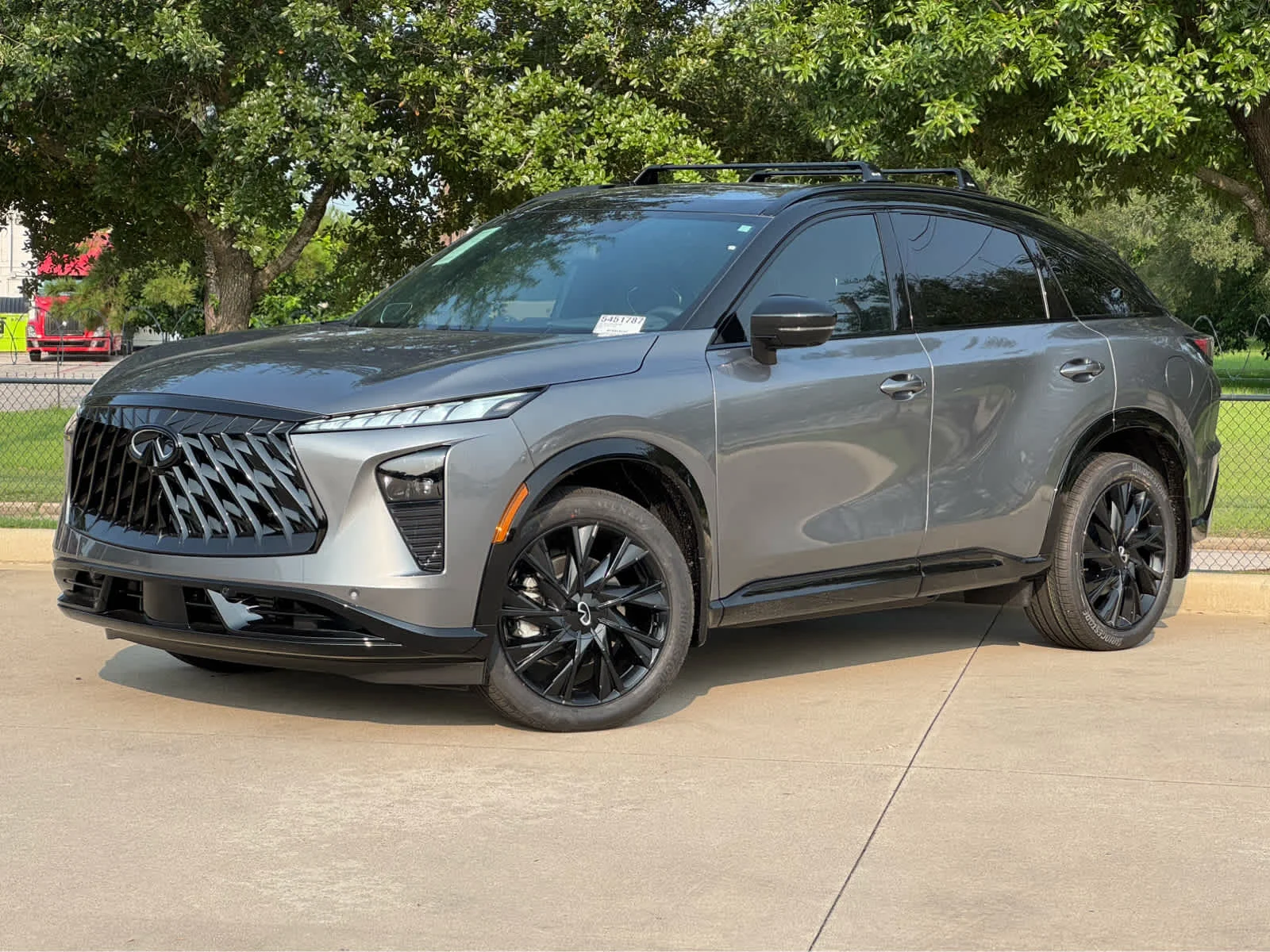 2027 INFINITI QX65 AUTOGRAPH