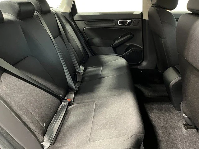 New 2027 Silver Honda LX image 23