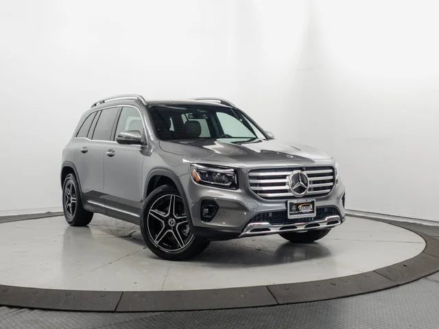 2026 Mercedes-Benz GLB GLB 250