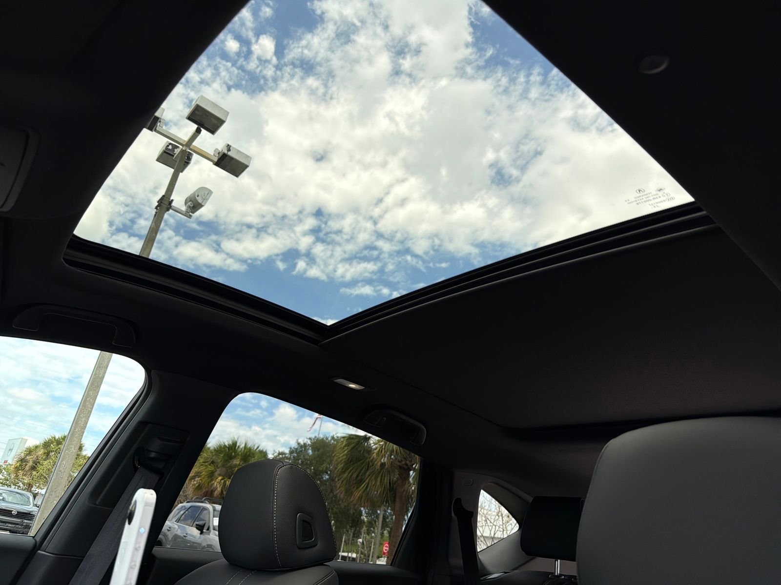 New 2026 Majestic Black Pearl Acura Base image 24