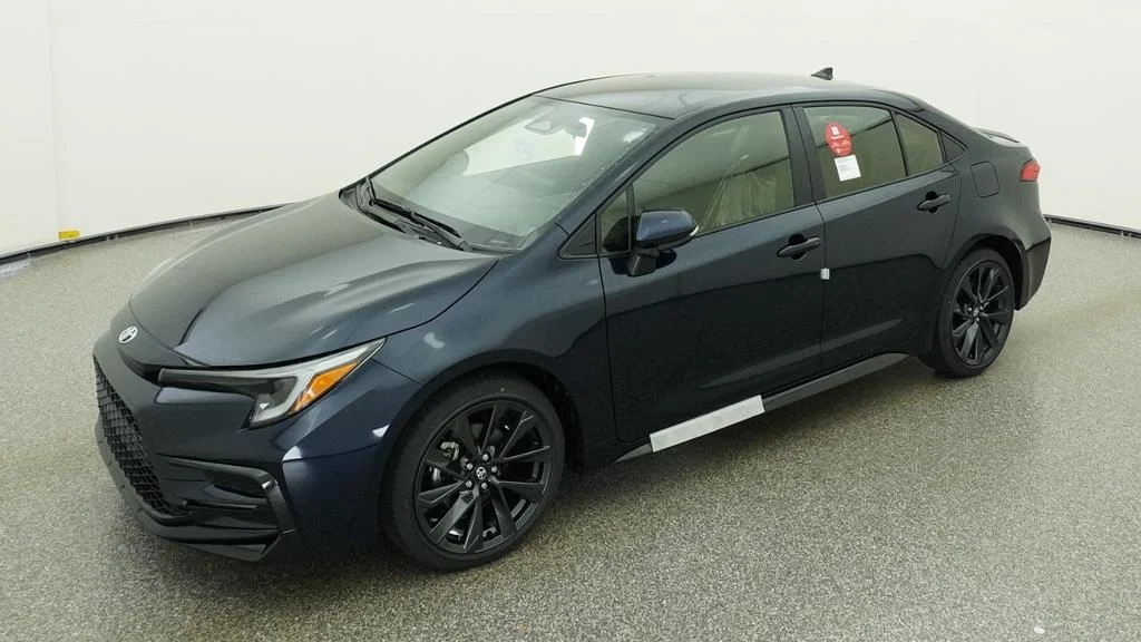 2027 Toyota Corolla Hybrid Hybrid SE