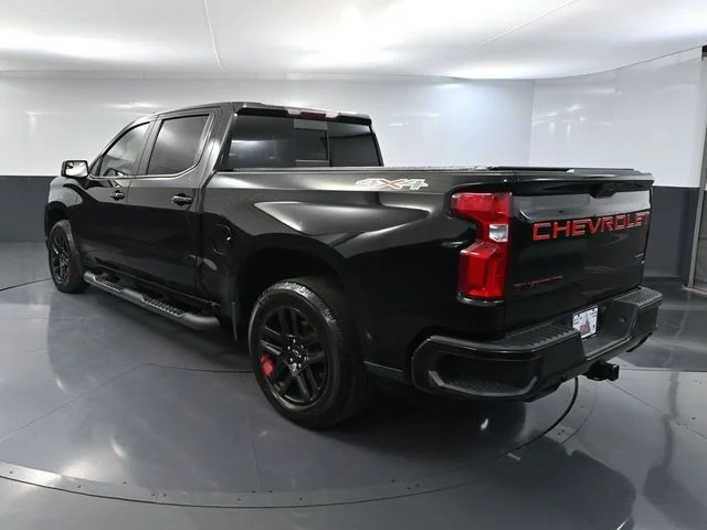 2021 Chevrolet Silverado 1500 RST - Photo 7