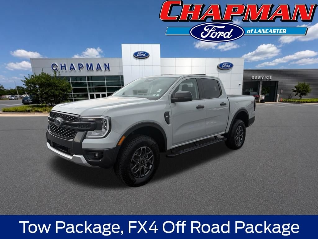 2026 Ford Ranger
