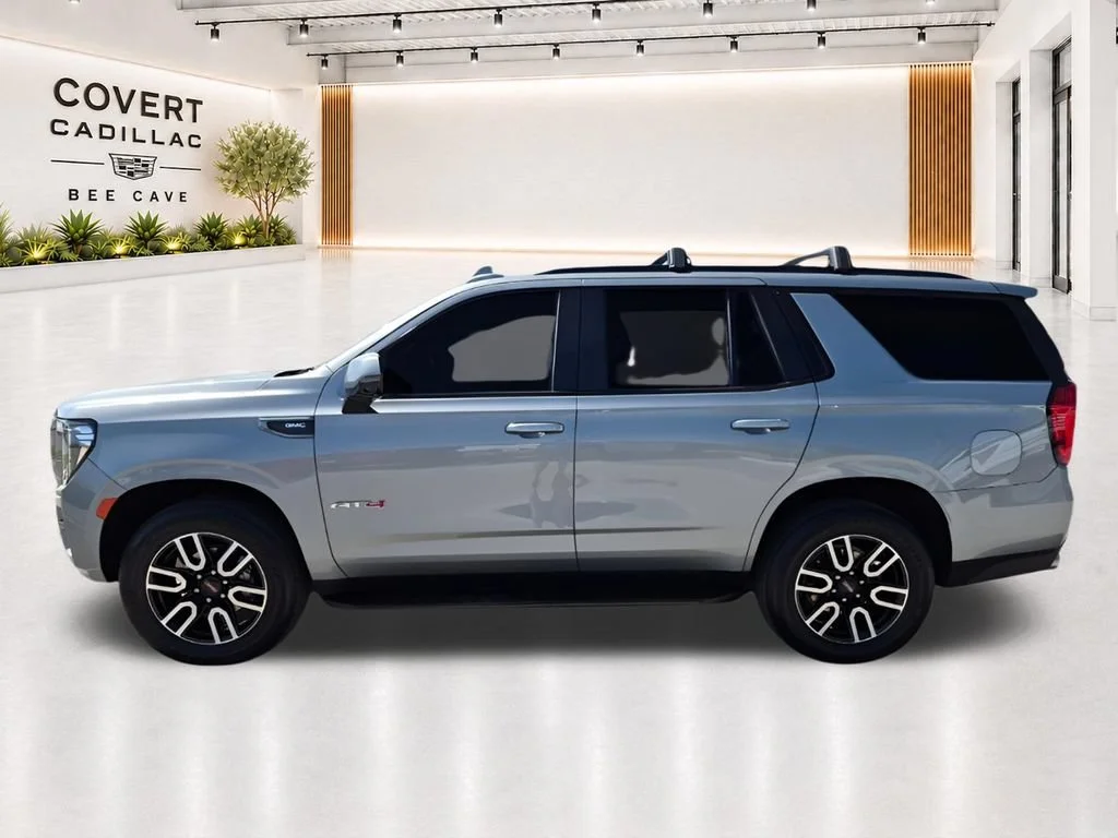 2024 GMC Yukon AT4 - Photo 13
