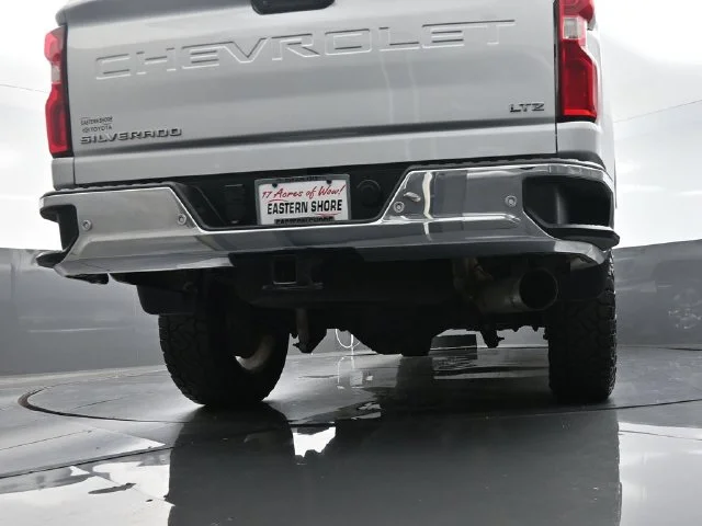 Used 2020 Silver Chevrolet LTZ image 49