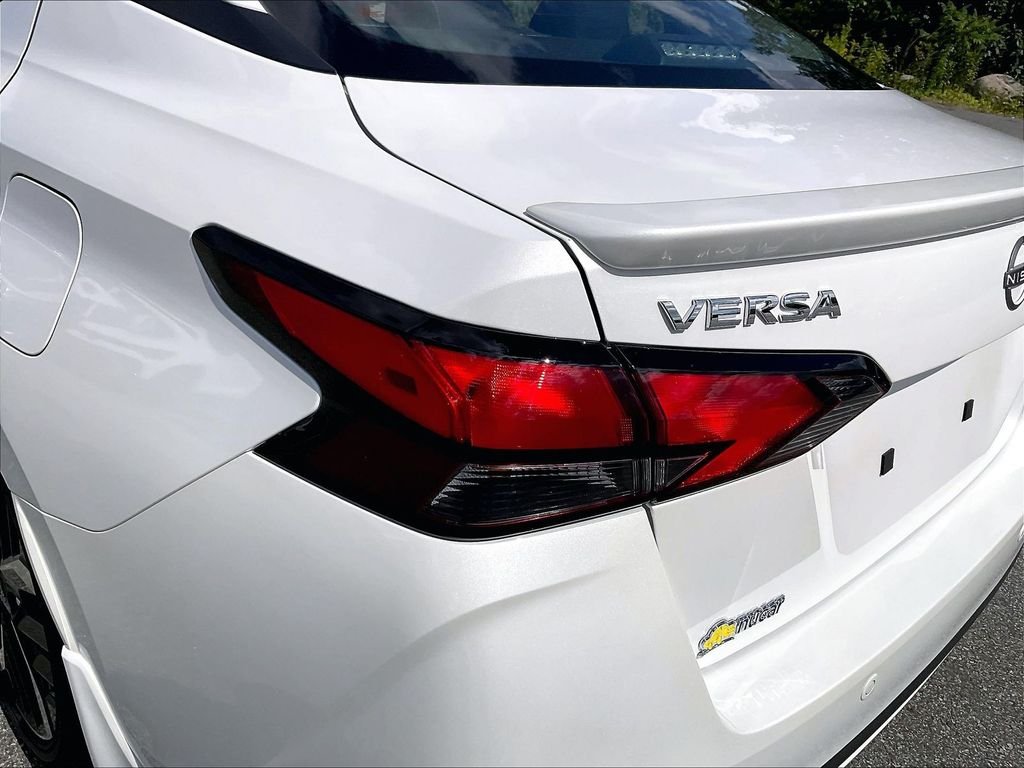 Used 2024 Aspen White Tricoat Nissan 1.6 SR image 30