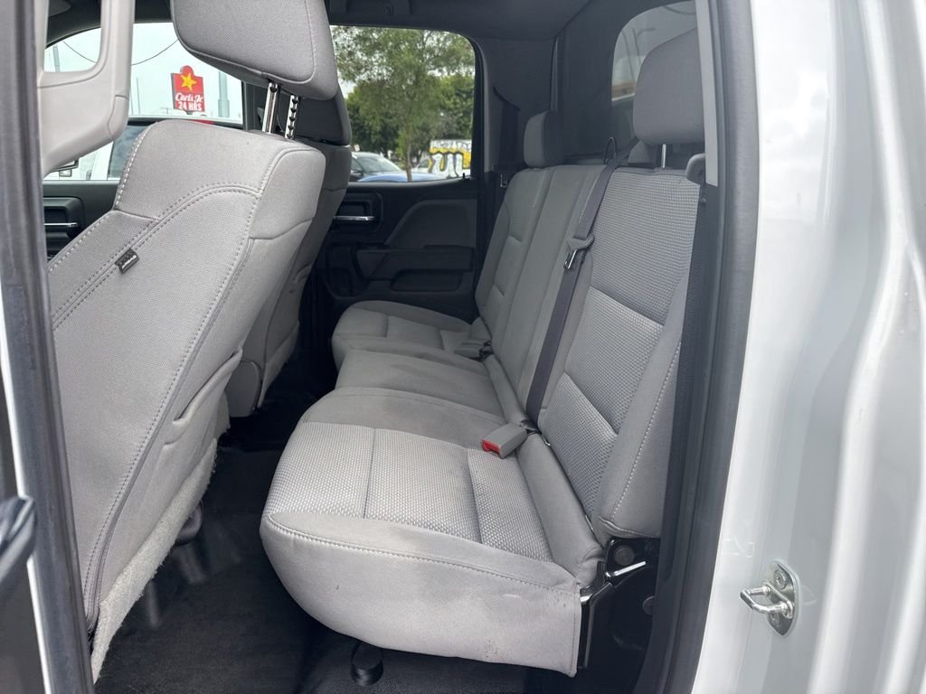 Used 2017 White Chevrolet WT image 12