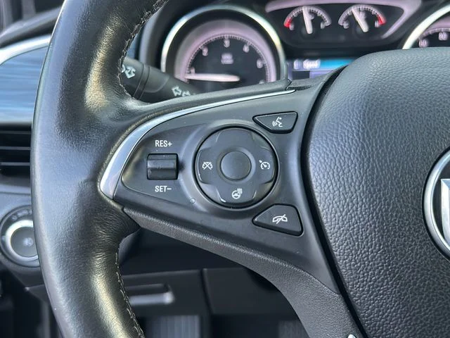 Certified Used 2019 Black Buick Essence image 22