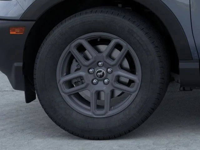 New 2026 Azure Gray Metallic Tri-Coat Ford Big Bend® image 19