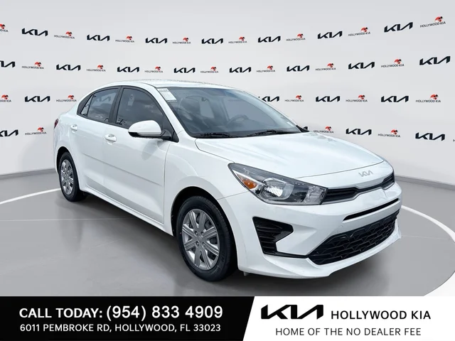 2023 Kia Rio S