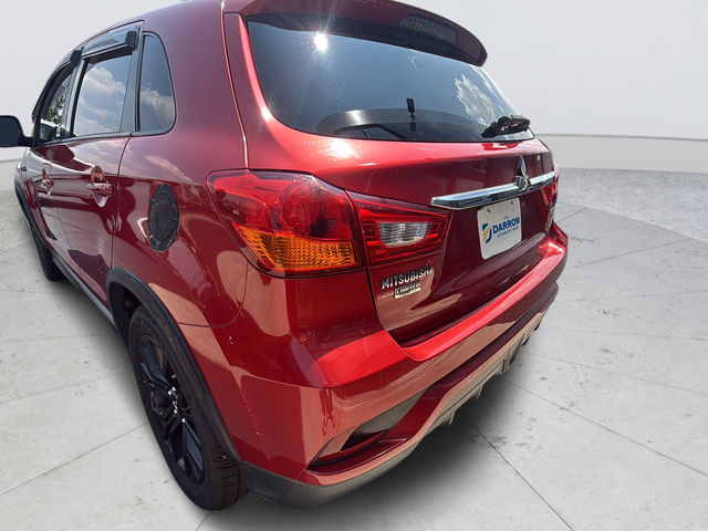 Used 2019 Red Mitsubishi 2.0 LE image 28