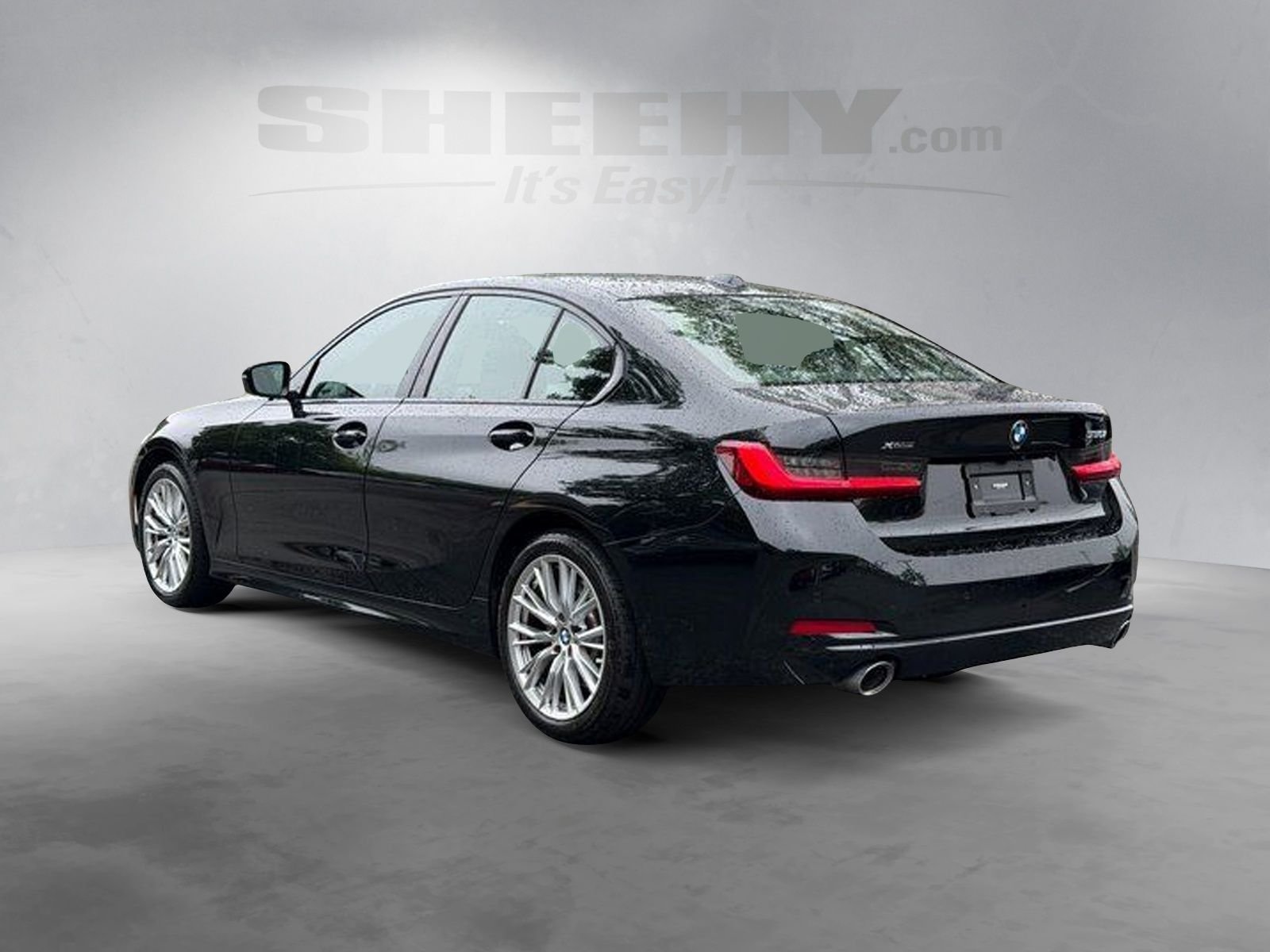 Used 2023 Black BMW 330i xDrive image 14