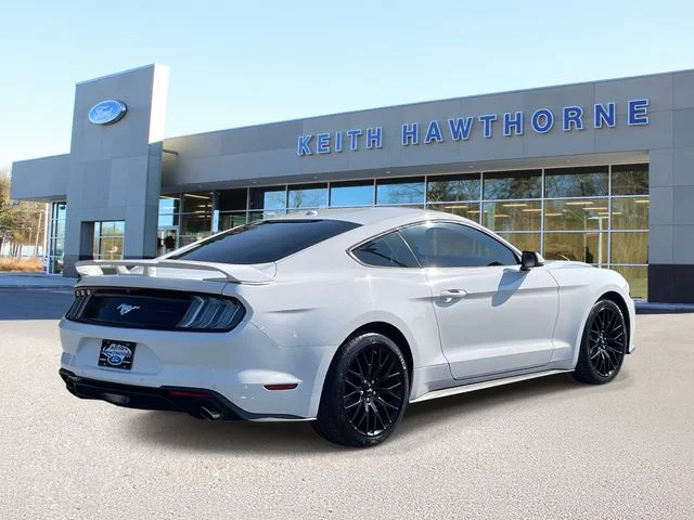 Used 2019 Oxford White Ford EcoBoost Premium image 6