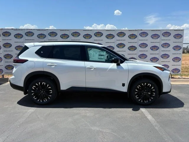 New 2026 Nissan Rogue Dark Armor™