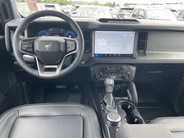 New 2026 Avalanche Gray Ford Big Bend® image 7