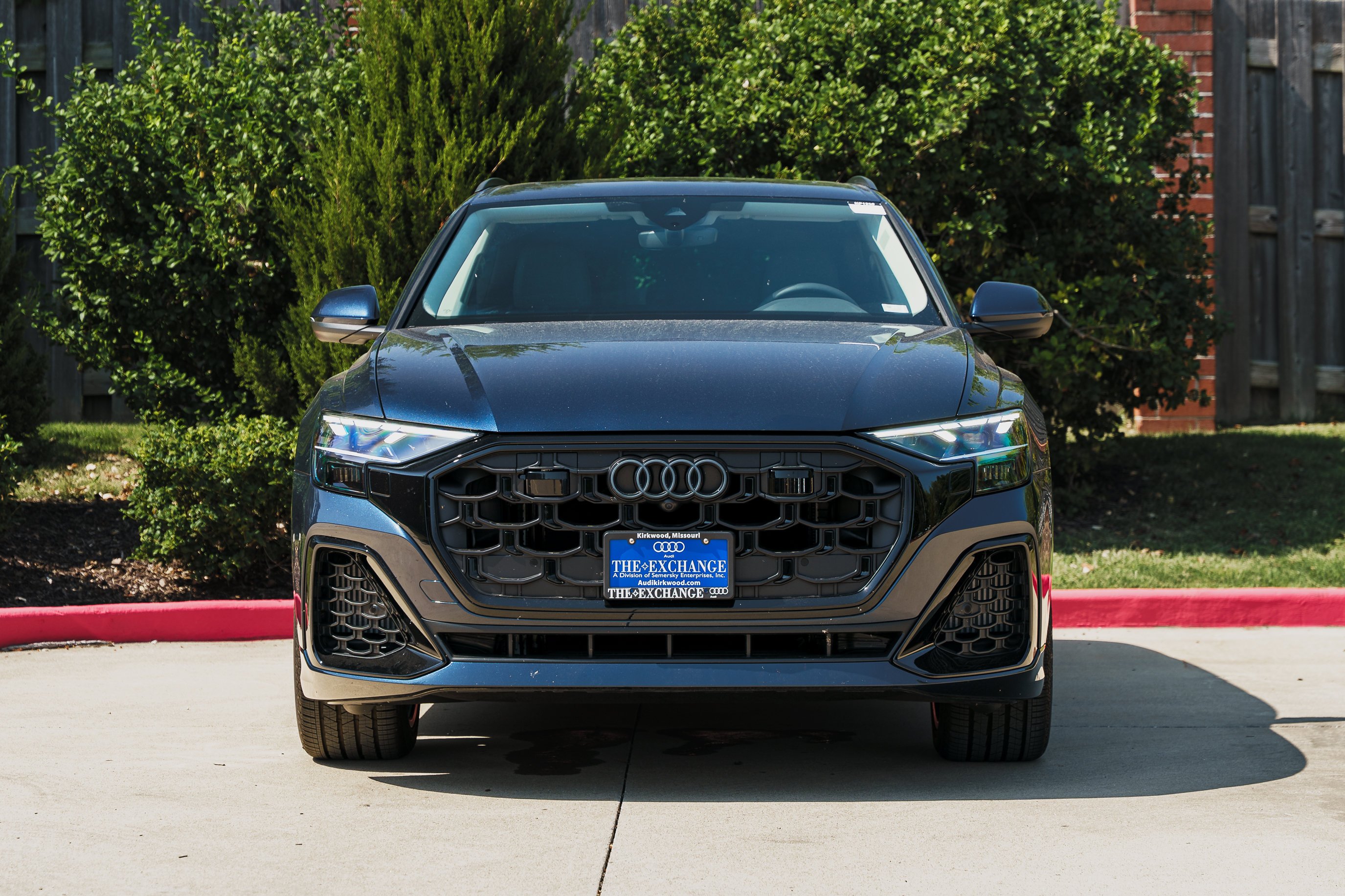 Certified Used 2026 Waitomo Blue Metallic Audi Premium Plus image 28