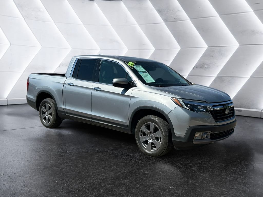 Used 2020 Gray Honda RTL-E image 1