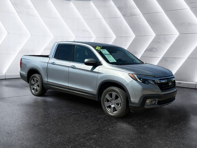 2020 Honda Ridgeline RTL-E